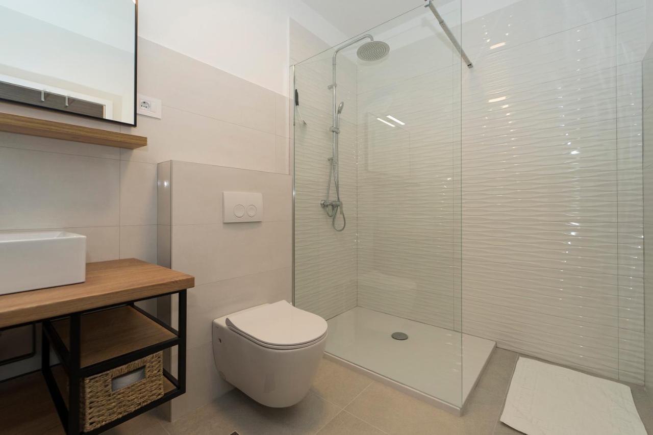 Apartments Bisko Prizba Εξωτερικό φωτογραφία