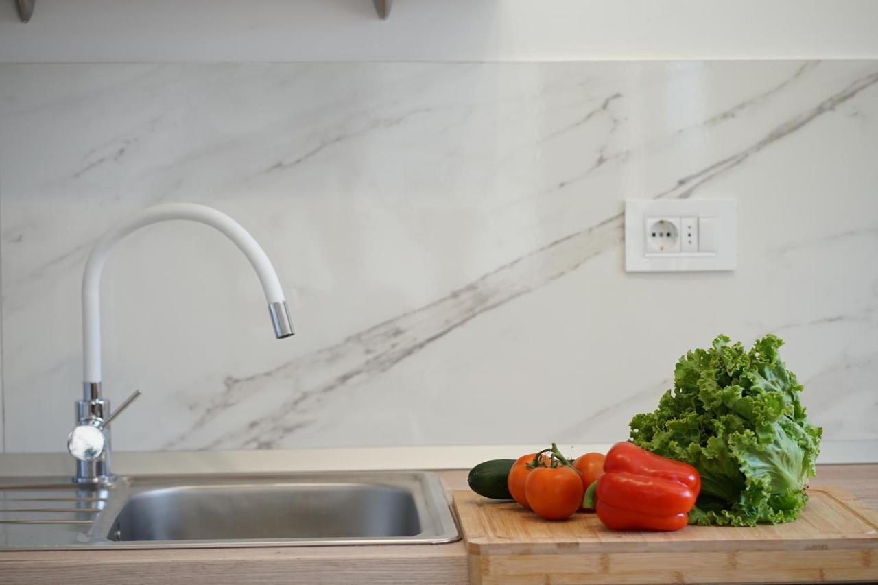 Apartments Bisko Prizba Εξωτερικό φωτογραφία