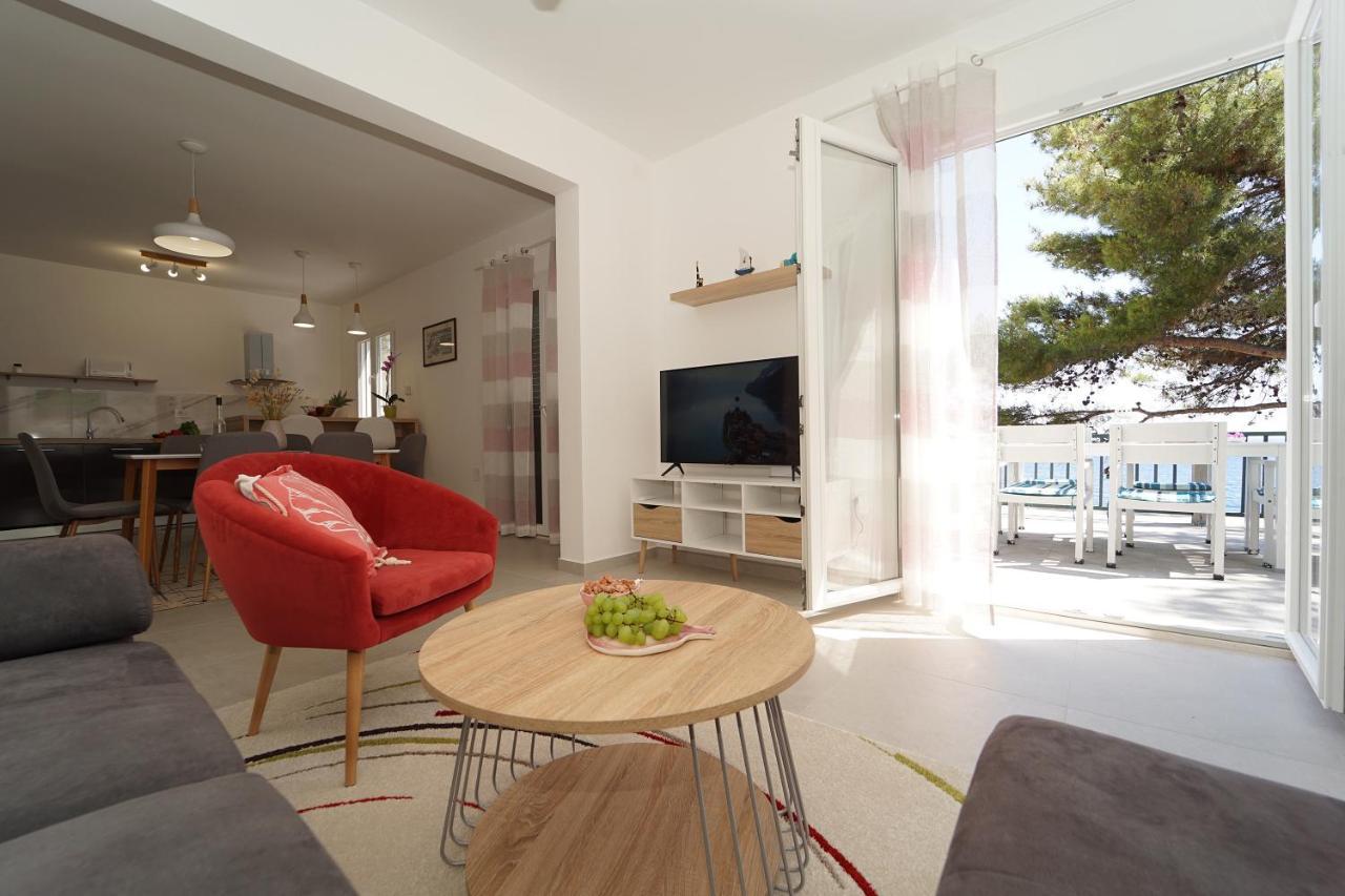Apartments Bisko Prizba Εξωτερικό φωτογραφία
