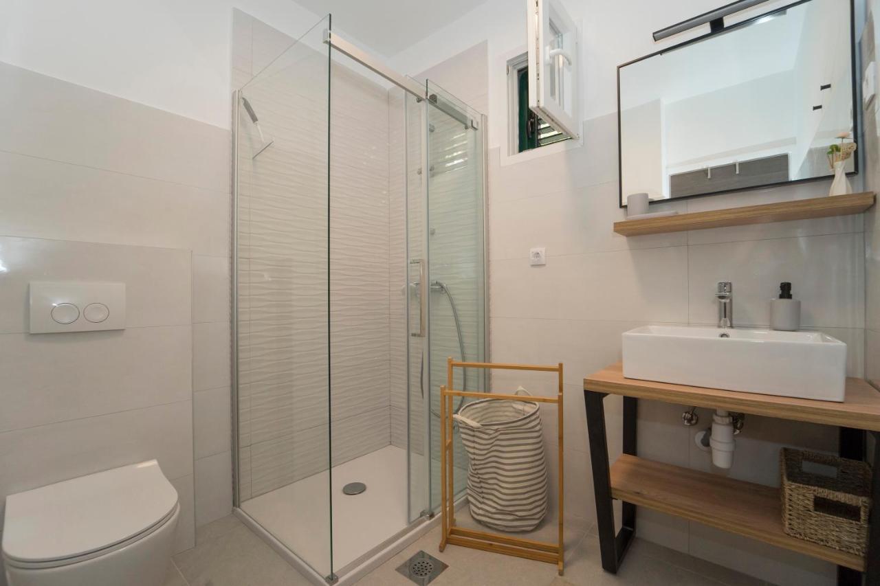 Apartments Bisko Prizba Εξωτερικό φωτογραφία