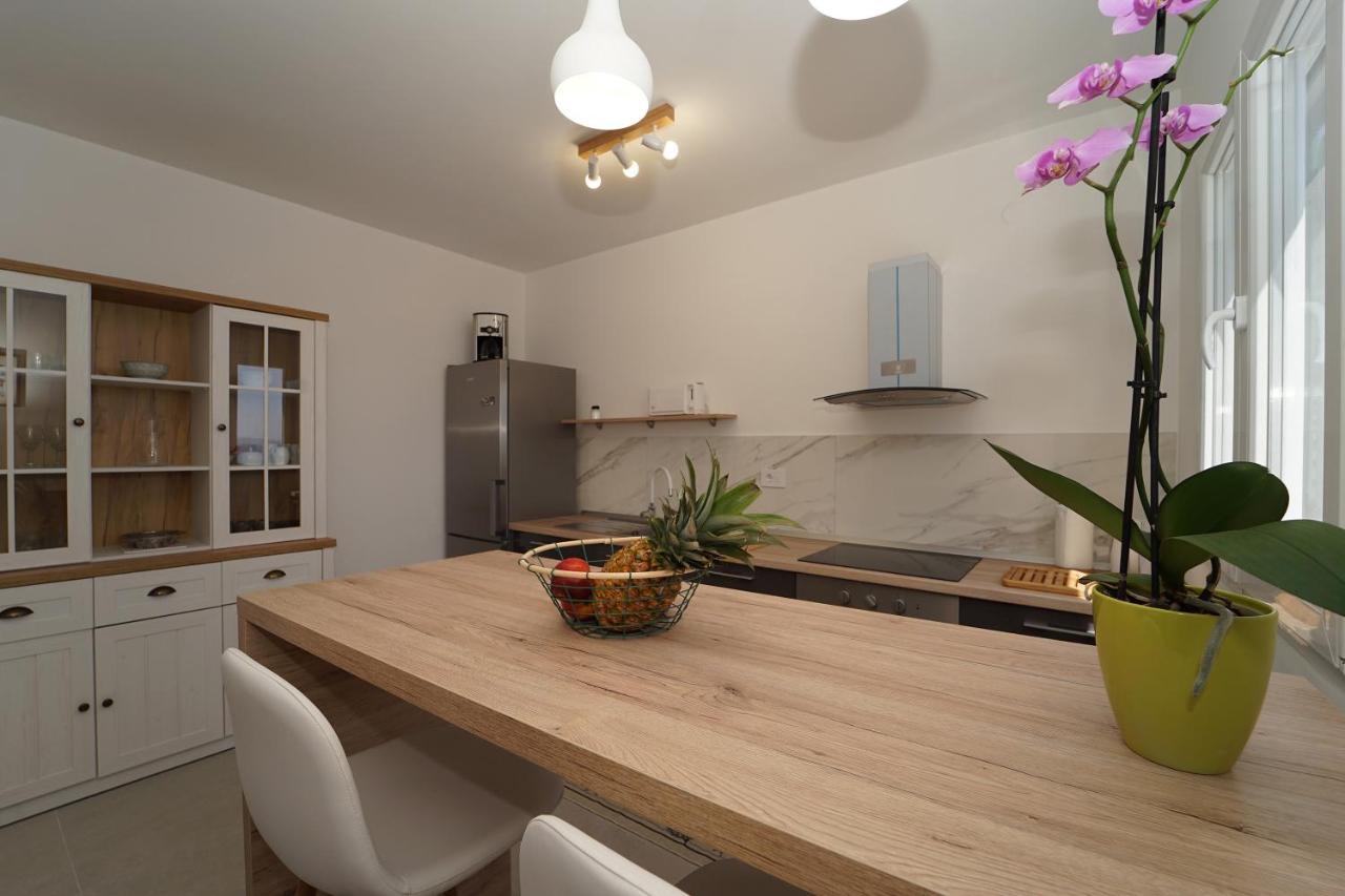 Apartments Bisko Prizba Εξωτερικό φωτογραφία