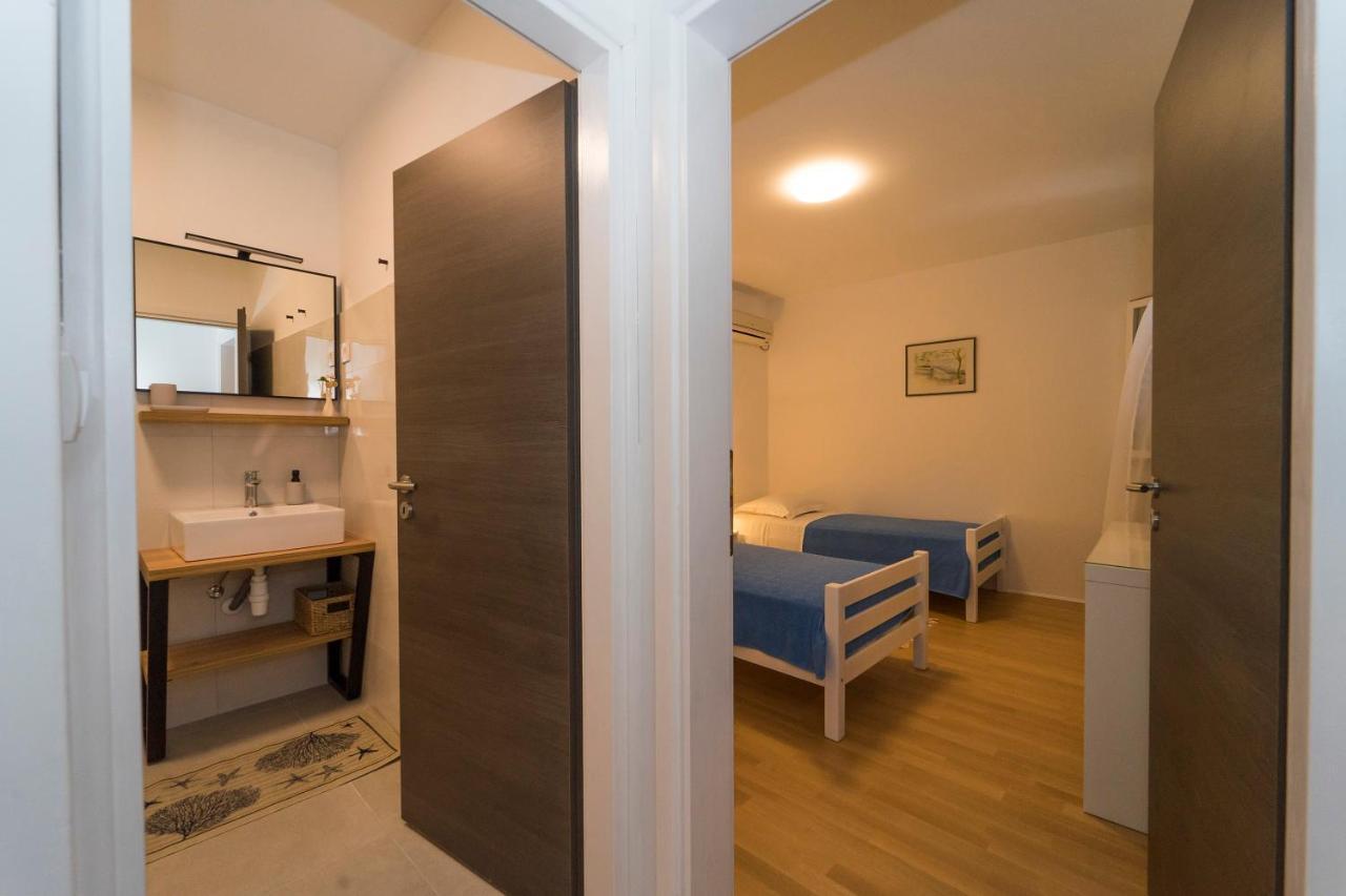 Apartments Bisko Prizba Εξωτερικό φωτογραφία