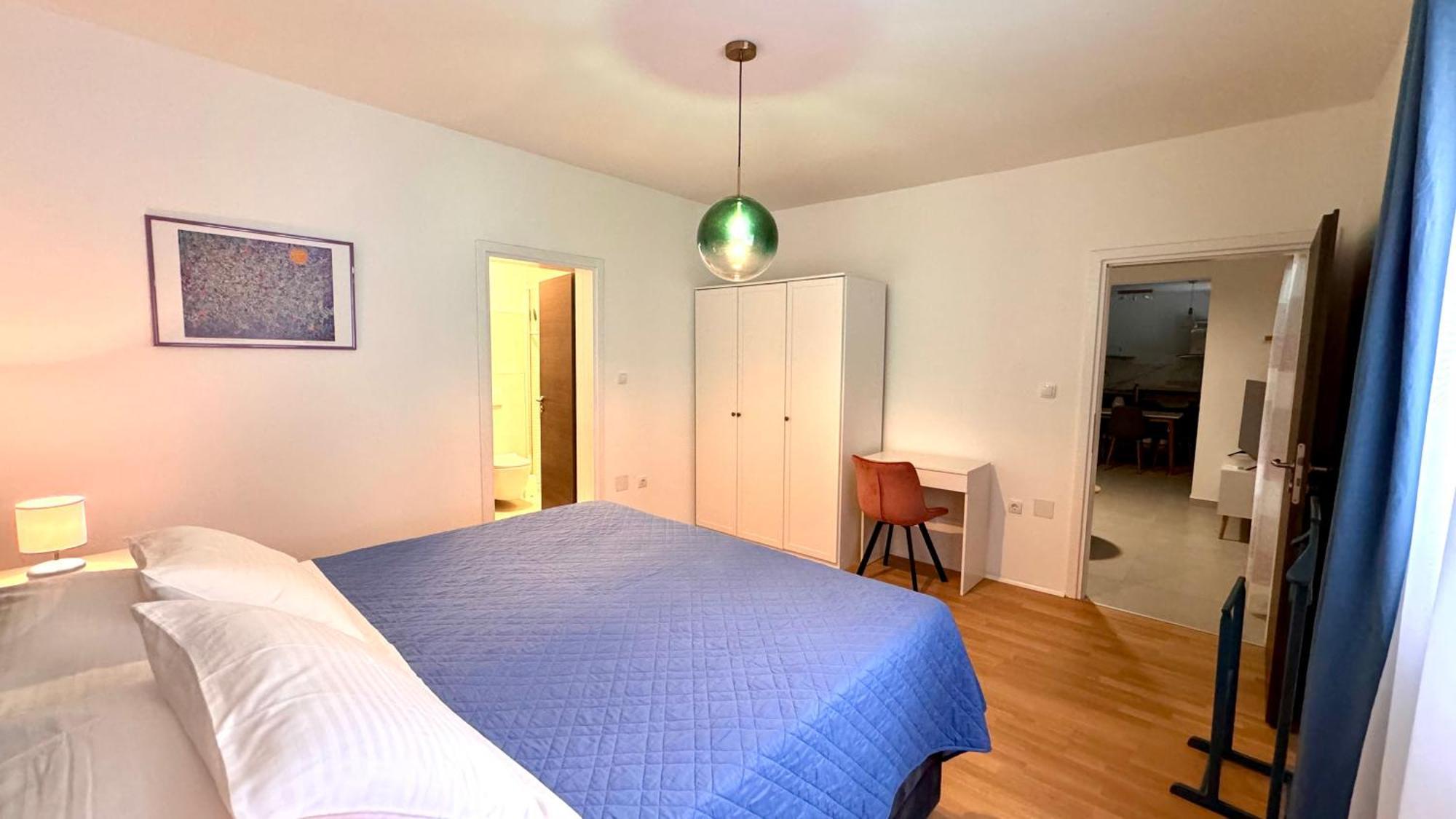 Apartments Bisko Prizba Εξωτερικό φωτογραφία