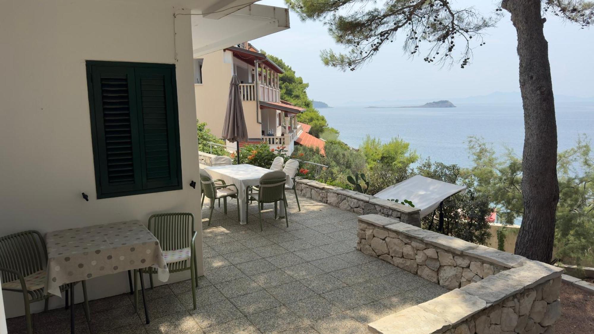Apartments Bisko Prizba Εξωτερικό φωτογραφία