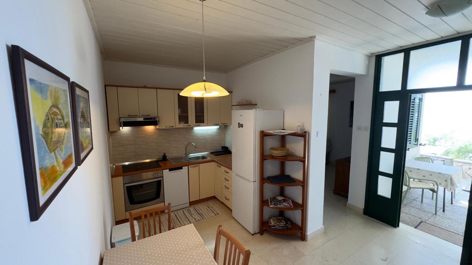 Apartments Bisko Prizba Εξωτερικό φωτογραφία
