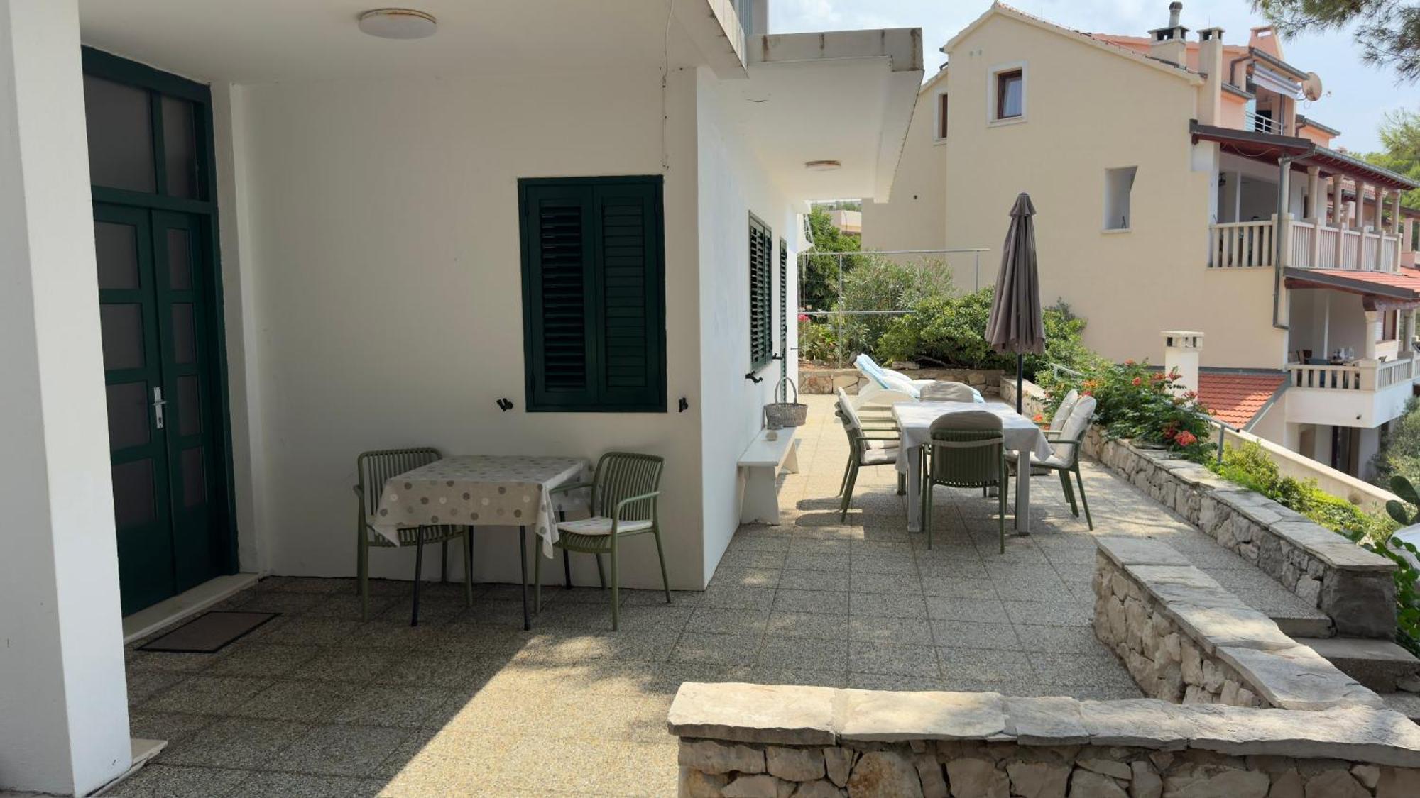 Apartments Bisko Prizba Εξωτερικό φωτογραφία